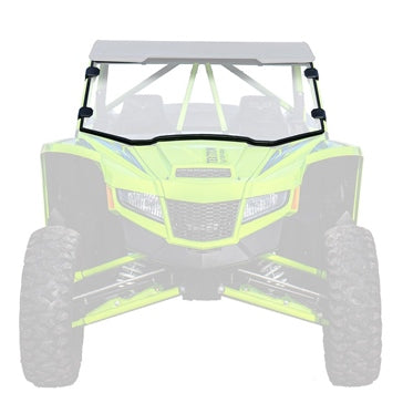 Super ATV Full Windshield Fits Polaris