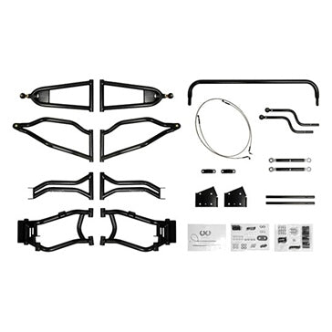 Super ATV Big Lift Kit Fits Polaris - +6 inch