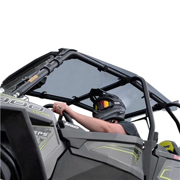 Super ATV Tinted Cab Roof Fits Polaris