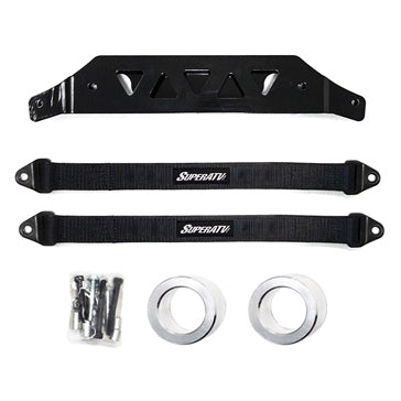 Super ATV Small Lift Kit Fits Polaris - +3 inch