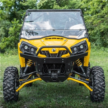 Super ATV Flip up Windshield Fits Can-am