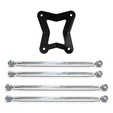 Super ATV Boxed Radius Arms Fits Polaris