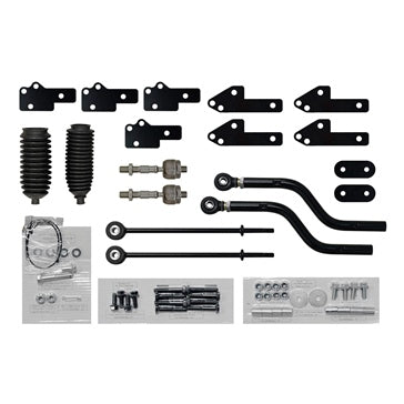 Super ATV Small Lift Kit Fits Polaris - +2 inch