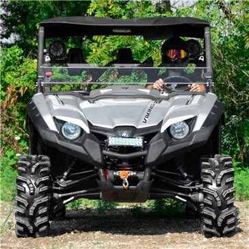 Super ATV Small Lift Kit Fits Yamaha - +2 inch