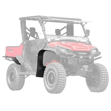 Super ATV Fender Flare 4 inch Fits Honda
