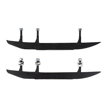 SnowTracker Auto-sharpening Aggressive Wear Bar Pilot X - Fits Ski-doo