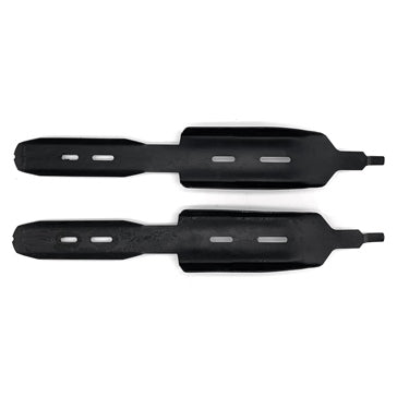 SnowTracker U-Blade for Aggressive Wear Bar Ski-Doo