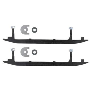 SnowTracker Auto-Sharpening OEM Replacement Runner Pilot TX - Fits Ski-doo