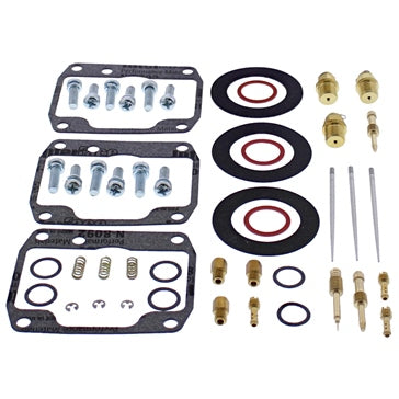 All Balls Carburetor Repair Kit Fits BRP