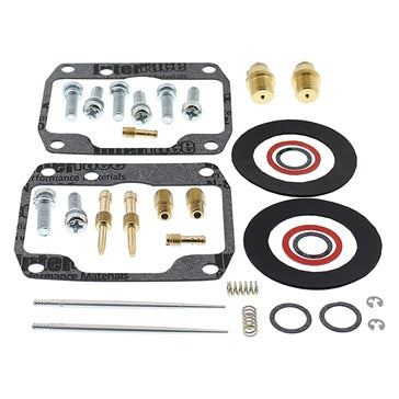 All Balls Carburetor Repair Kit Fits BRP