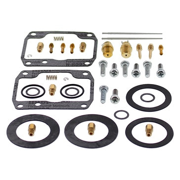 All Balls Carburetor Repair Kit Fits Polaris