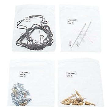 All Balls Carburetor Repair Kit Fits Polaris
