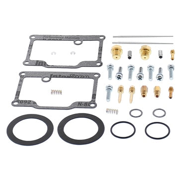 All Balls Carburetor Repair Kit Fits Polaris