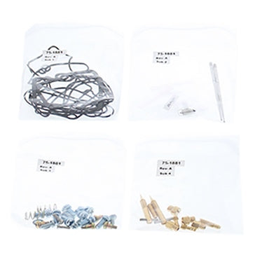 All Balls Carburetor Repair Kit Fits Polaris