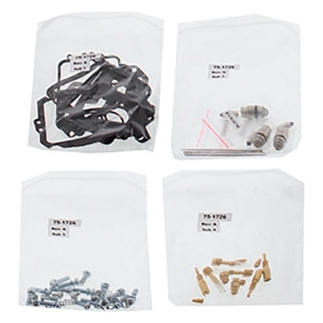 All Balls Carburetor Repair Kit Fits Yamaha