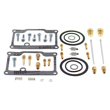 All Balls Carburetor Repair Kit Fits Arctic cat