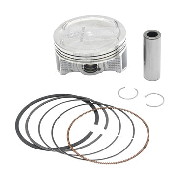 VertexWinderosa Cast Replica Piston Kit Fits Kawasaki - 800 cc