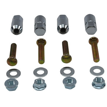 All Balls Wheel Stud and Nut Kit