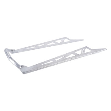 ITEK Bumper Powdercoat Series Rear - Fits Yamaha; Fits Arctic cat