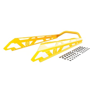 ITEK Bumper Powdercoat Series Rear - Fits BRP