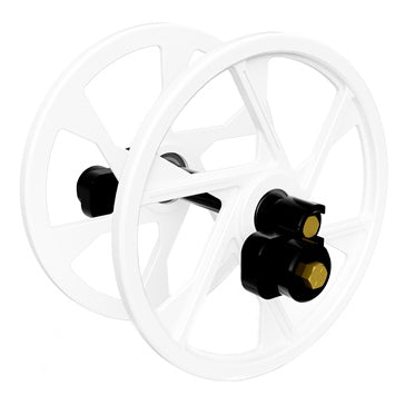 ITEK Powdercoat Big Wheels kit Aluminum - Fits Ski-doo; Fits Arctic cat; Fits Yamaha