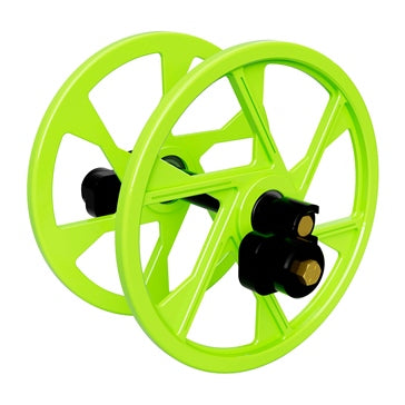 ITEK Powdercoat Big Wheels kit Aluminum - Fits Ski-doo; Fits Arctic cat; Fits Yamaha