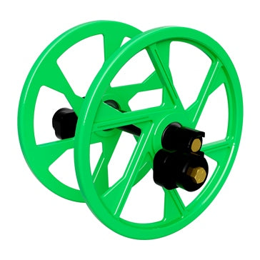 ITEK Powdercoat Big Wheels kit Aluminum - Fits Ski-doo; Fits Arctic cat; Fits Yamaha