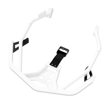 ITEK Ski-doo Front Bumper Front - Aluminum - Fits Ski-doo