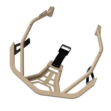 ITEK Ski-doo Front Bumper Front - Aluminum - Fits Ski-doo