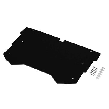 ITEK 85L Trunk plate Fits Ski-doo