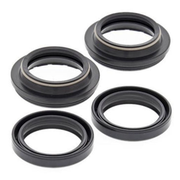 All Balls Fork Oil & Dust Seal Kit Fits KTM