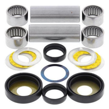 All Balls Swing Arm Bearing & Seal Kit Fits Yamaha
