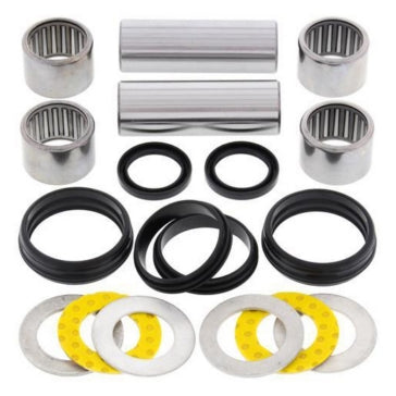 All Balls Swing Arm Bearing & Seal Kit Fits Yamaha