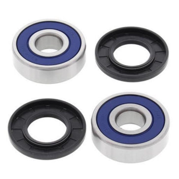 All Balls Wheel Bearing & Seal Kit Fits Honda; Fits Kawasaki