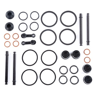 All Balls Brake Caliper Repair Kit Fits Honda - Front