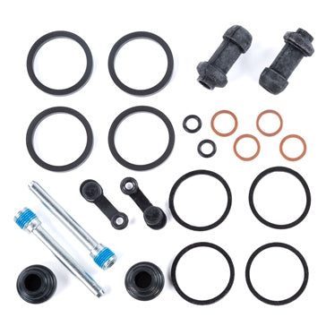 All Balls Brake Caliper Repair Kit Fits Honda - Front