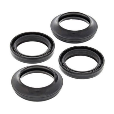 All Balls Fork Oil & Dust Seal Kit Fits Harley-Davidson; Fits Honda; Fits Kawasaki; Fits Suzuki