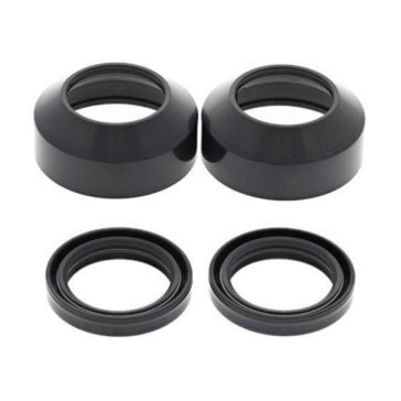 All Balls Fork Oil & Dust Seal Kit Fits Kawasaki; Fits Yamaha