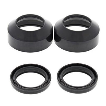All Balls Fork Oil & Dust Seal Kit Fits Suzuki; Fits Yamaha