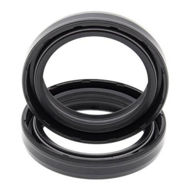 All Balls Fork Oil Seal Kit Fits Harley-Davidson; Fits Honda; Fits Kawasaki; Fits Suzuki; Fits Yamaha