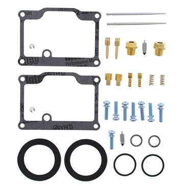 All Balls Carburetor Repair Kit Fits Polaris