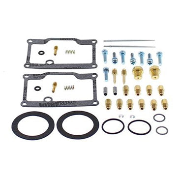 All Balls Carburetor Repair Kit Fits Polaris