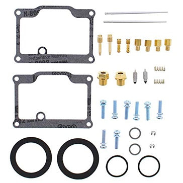 All Balls Carburetor Repair Kit Fits Polaris