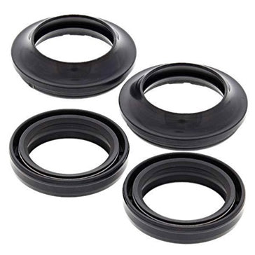 All Balls Fork Oil & Dust Seal Kit Fits Aprilia