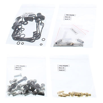 All Balls Carburetor Repair Kit Fits Suzuki