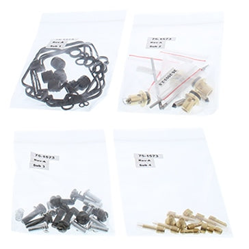 All Balls Carburetor Repair Kit Fits Suzuki