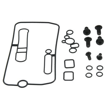 All Balls Carburetor Mid Body Gasket Kit Fits Honda