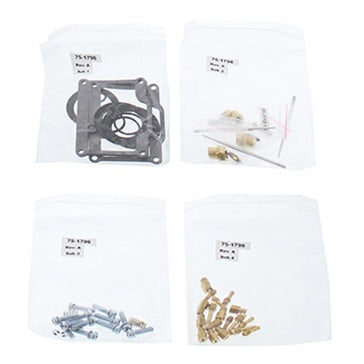 All Balls Carburetor Repair Kit Fits Polaris