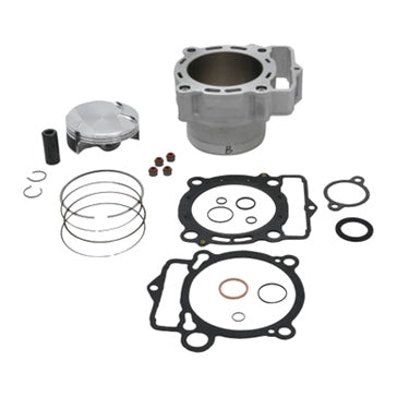 Cylinder Works Standard Cylinder Kit Fits Husqvarna; Fits KTM - 350 cc - Nickel Silicon Carbide