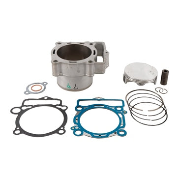 Cylinder Works Big Bore Cylinder Kit Fits Husqvarna; Fits KTM; Fits Gas Gas - 350 cc - Nickel Silicon Carbide